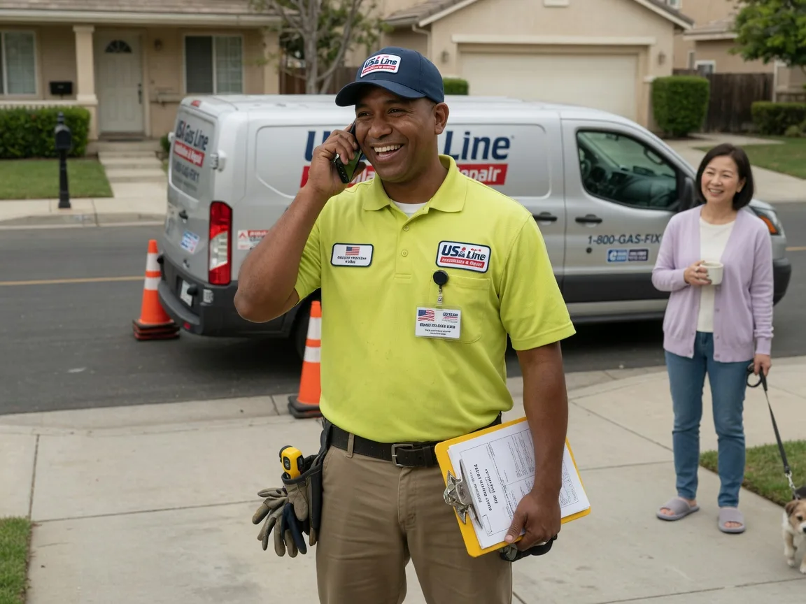 Gas Line Installation Cochise, AZ FAQs