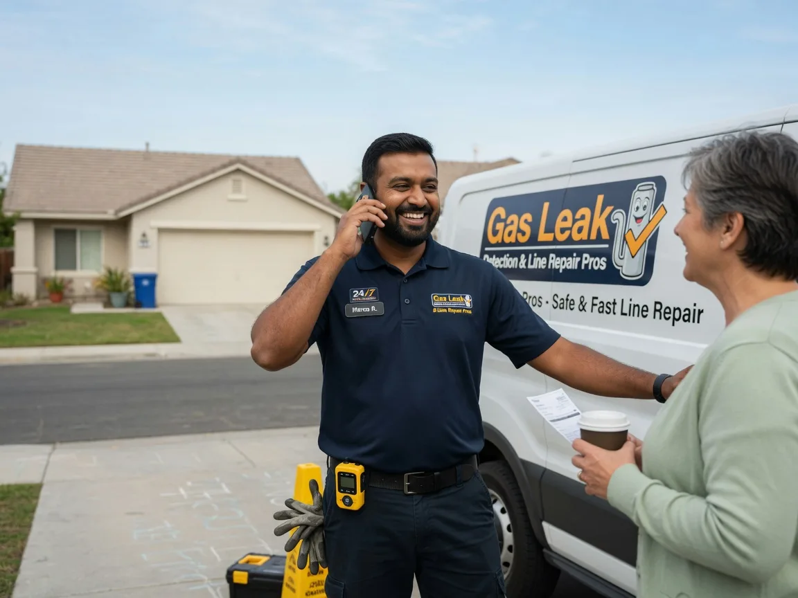 Gas Line Repair Cochise, AZ FAQs