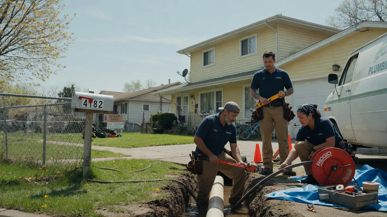 Gas Line Repair in Cochise, AZ near me